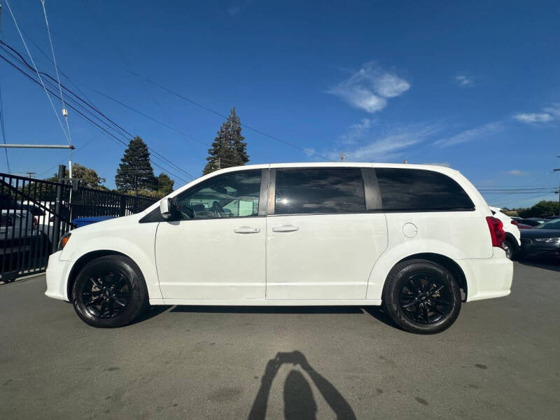 2019 Dodge Grand Caravan GT