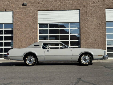1976 Lincoln Mark IV