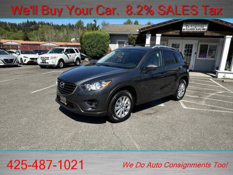 2016 Mazda CX-5
