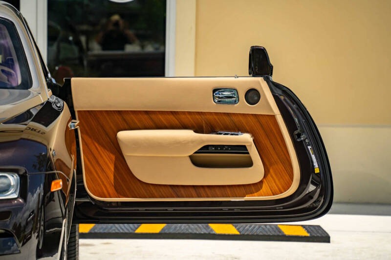 2014 Rolls-Royce Wraith