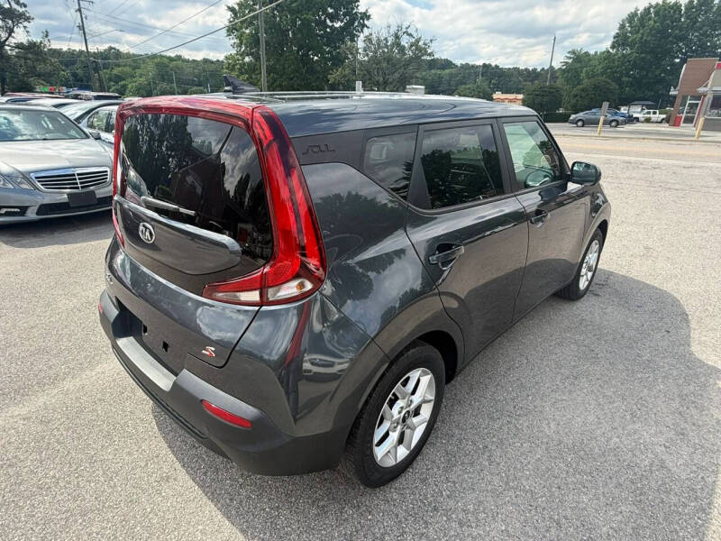 2020 Kia Soul