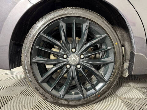 2022 Acura ILX w/Premium