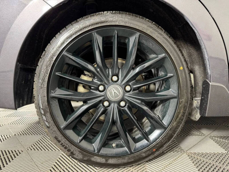 2022 Acura ILX w/Premium