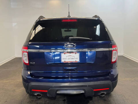 2011 Ford Explorer XLT