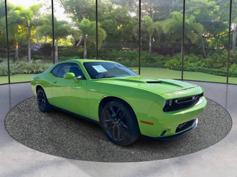 2023 Dodge Challenger SXT