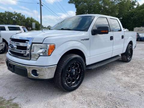2013 Ford F-150 for sale at Right Price Auto Sales in Waldo FL