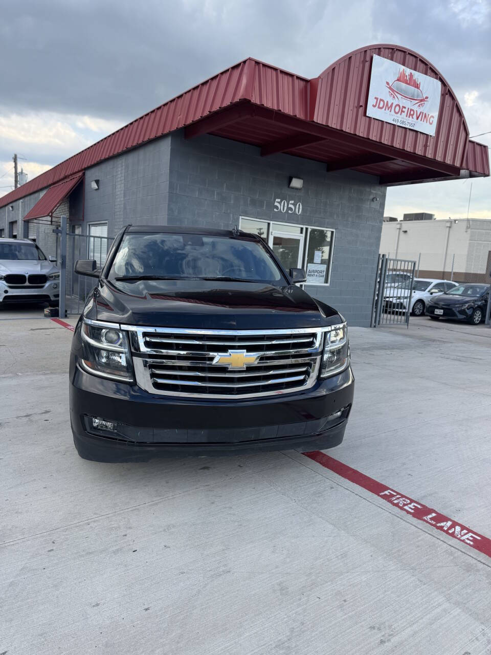 2015 Chevrolet Tahoe LT 4x2 4dr SUV's photo