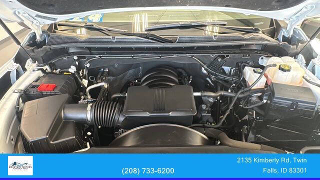 2024 GMC Sierra 3500HD