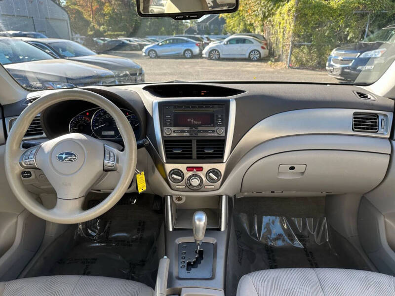 2010 Subaru Forester 2.5X Premium