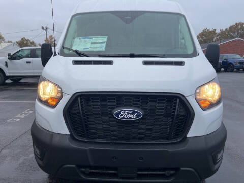 2026 Ford Transit 250