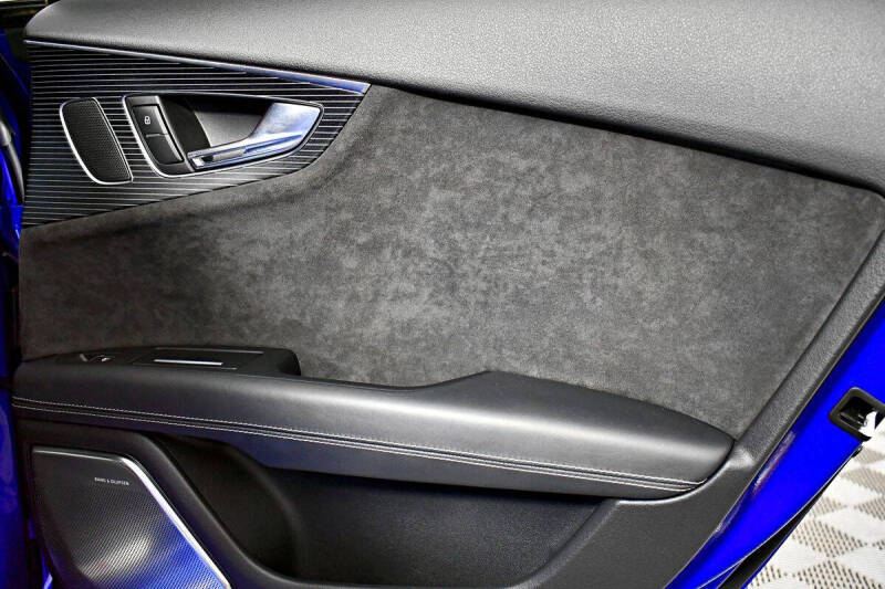 2016 Audi RS 7 4.0T quattro Prestige