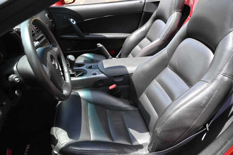 2006 Chevrolet Corvette