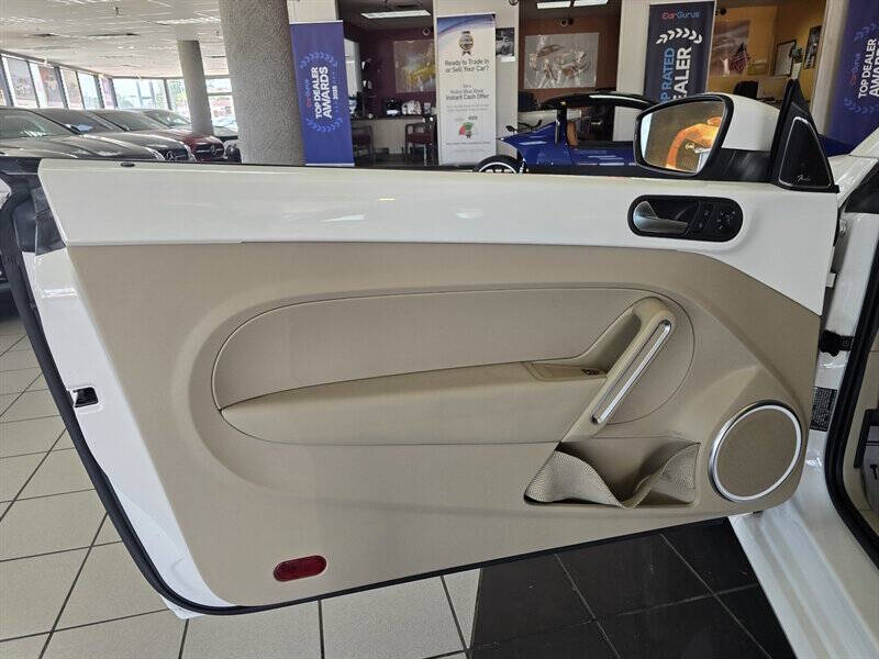 2013 Volkswagen Beetle