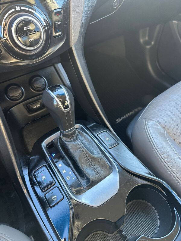 2014 Hyundai Santa Fe Sport 2.4L