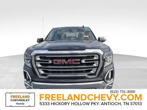 2021 GMC Sierra 1500