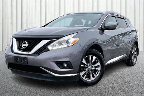 2017 Nissan Murano
