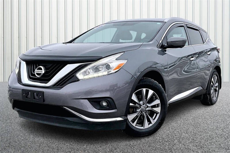 2017 Nissan Murano
