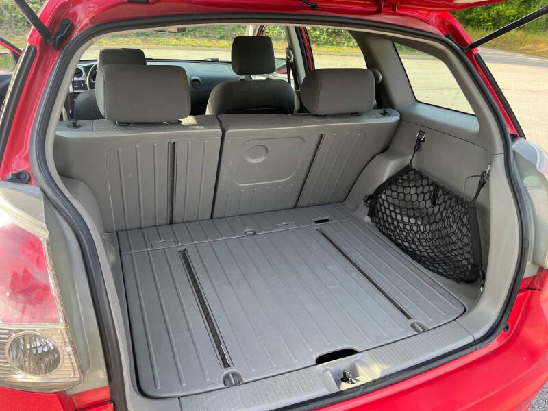 2008 Toyota Matrix XR