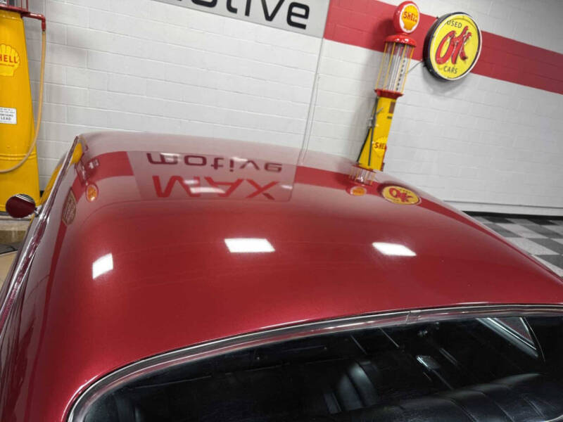 1966 Chevrolet Chevelle