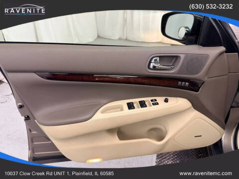 2012 Infiniti G37 Sedan