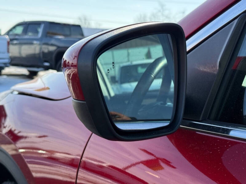 2022 Ford Escape Hybrid Titanium