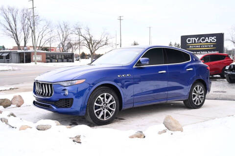 2020 Maserati Levante