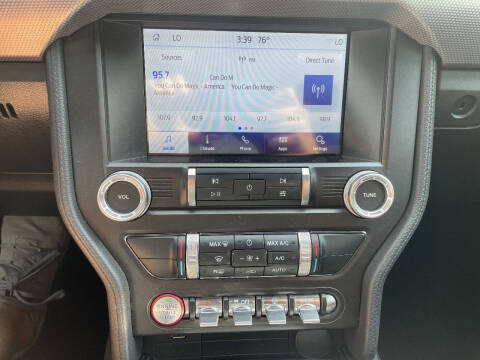 2019 Ford Mustang GT