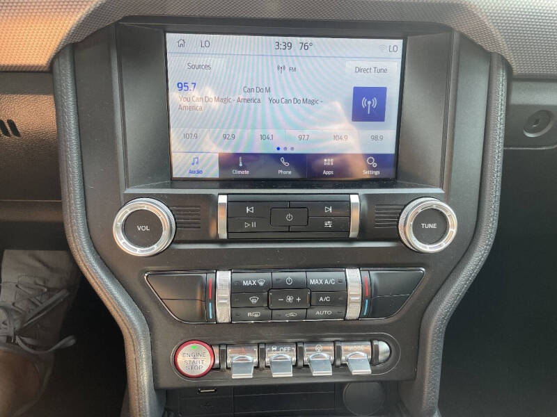 2019 Ford Mustang GT
