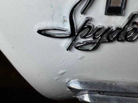 1963 Chevrolet Corvair