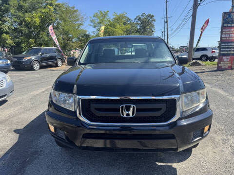2010 Honda Ridgeline RT