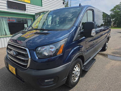 2020 Ford Transit