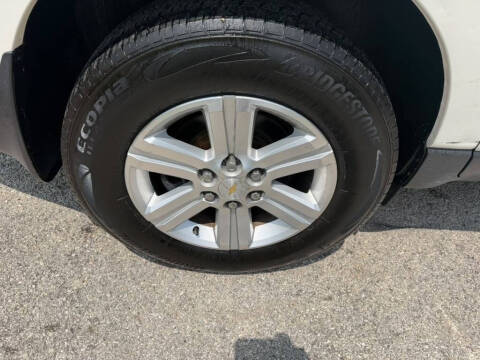 2014 Chevrolet Traverse LT