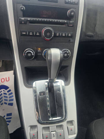 2009 Pontiac Torrent