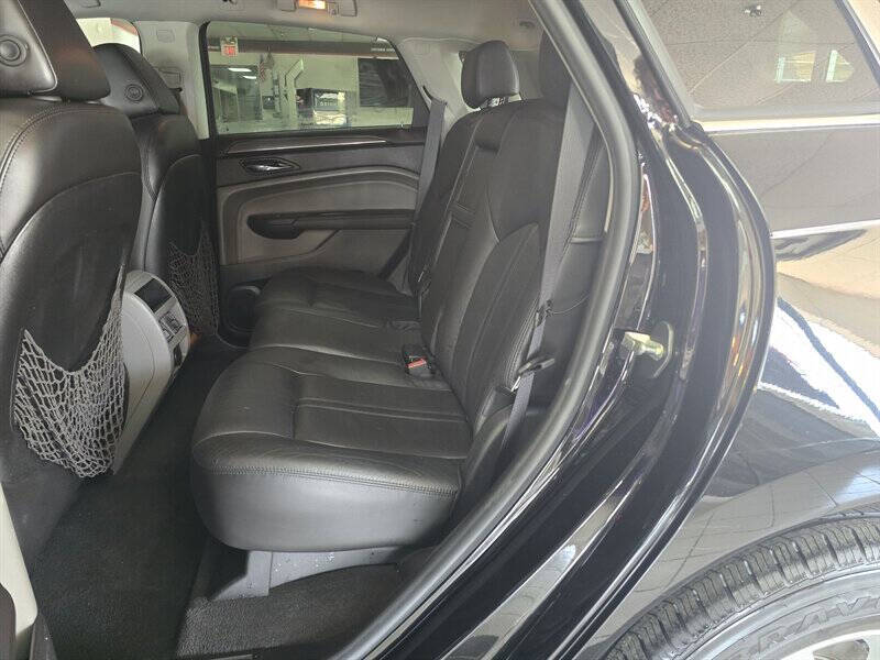 2010 Cadillac SRX