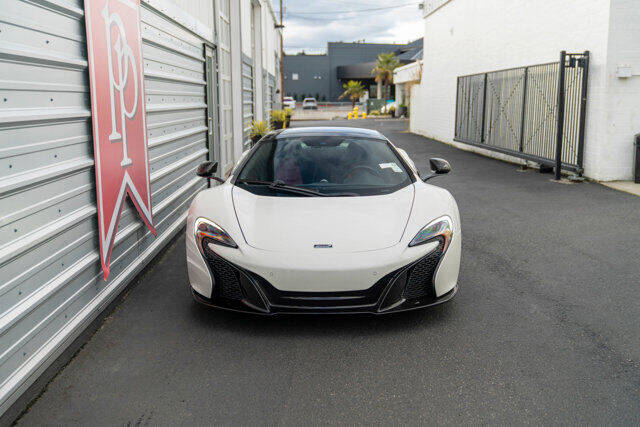 2016 McLaren 650S Spider