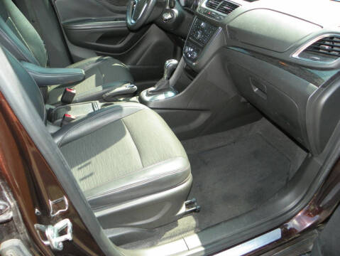 2015 Buick Encore Convenience