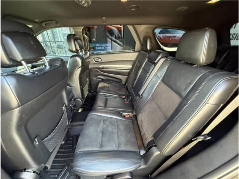 2020 Dodge Durango R/T