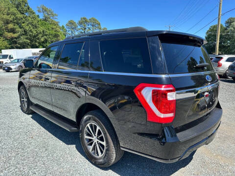 2020 Ford Expedition XL Fleet