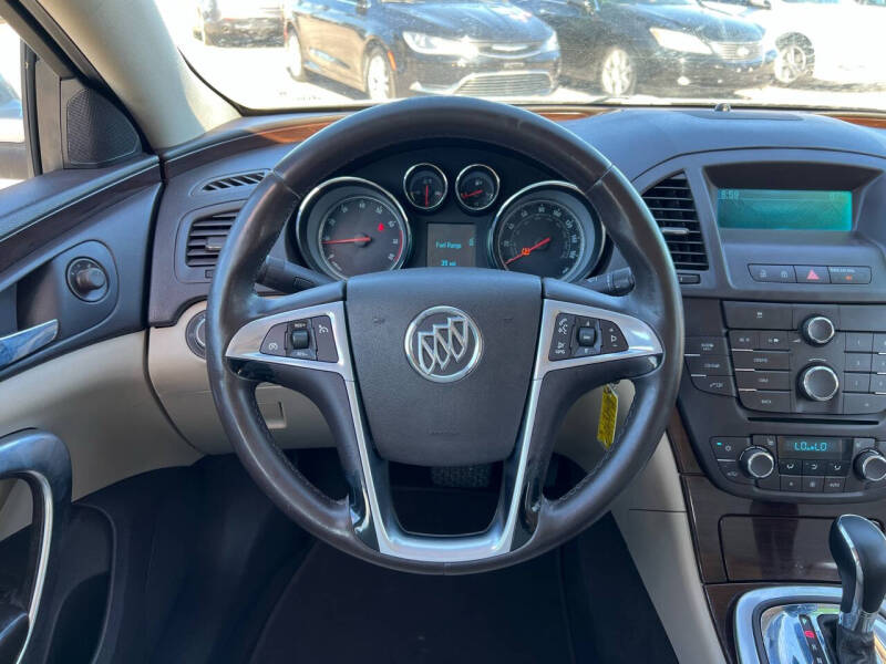 2011 Buick Regal CXL