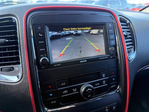 2013 Dodge Durango SXT