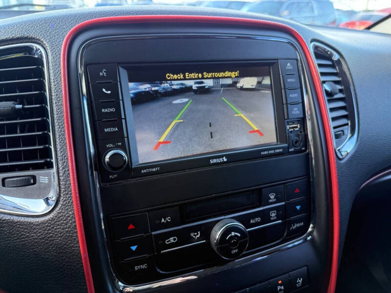 2013 Dodge Durango SXT