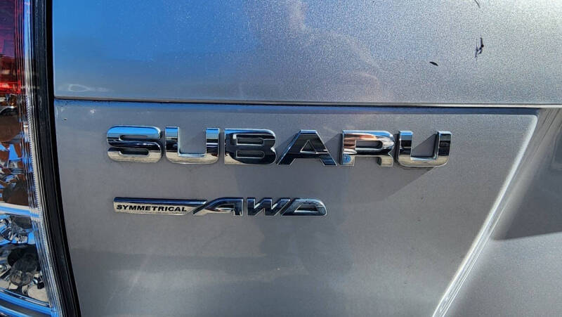 2012 Subaru Forester 2.5X