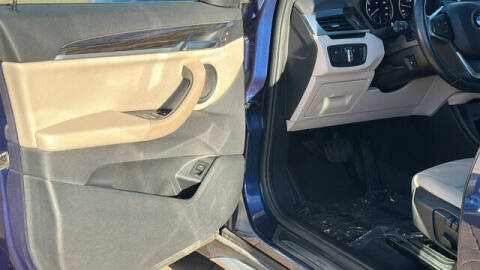 2018 BMW X1 sDrive28i