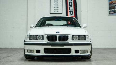 1999 BMW M3