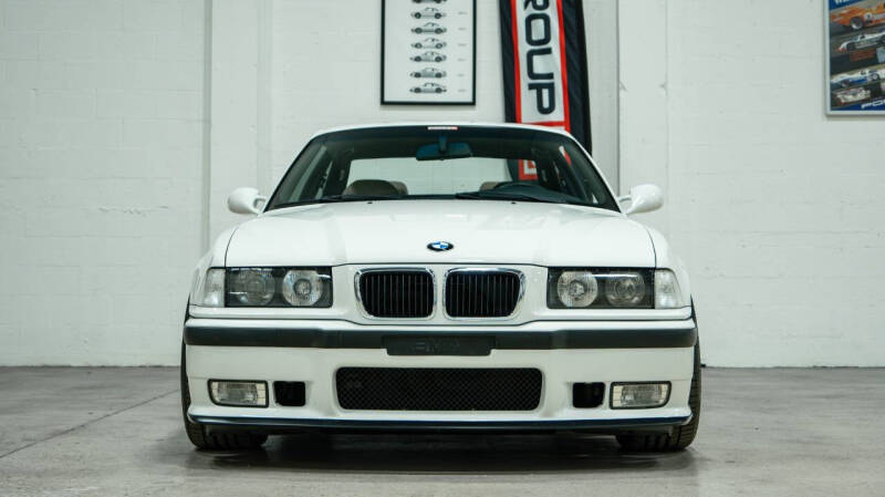1999 BMW M3