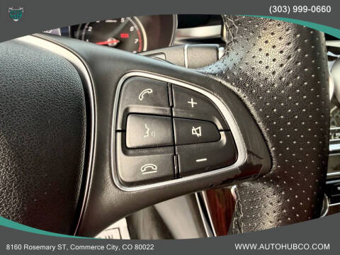 2017 Mercedes-Benz C-Class