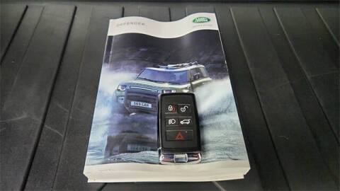 2023 Land Rover Defender 90 75th Anniversary Edition