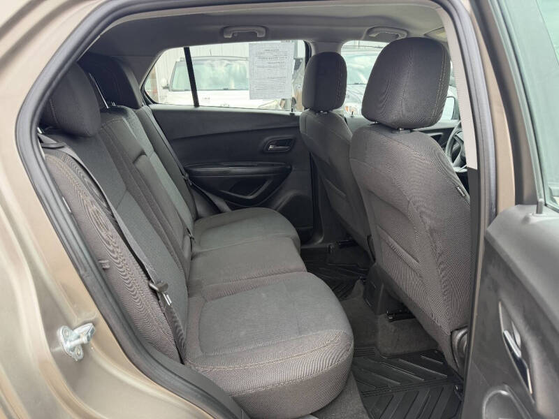 2022 Chevrolet Trax LS