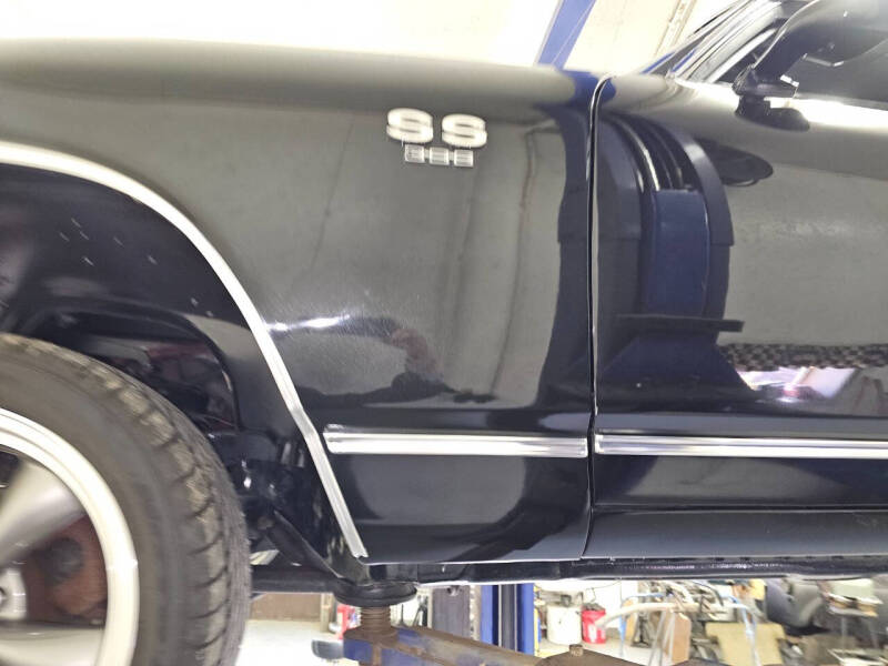 1969 Chevrolet Chevelle