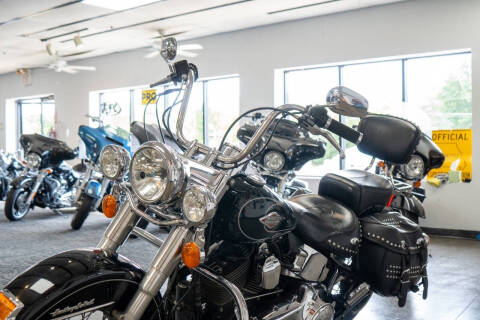 2011 Harley-Davidson Heritage Softail